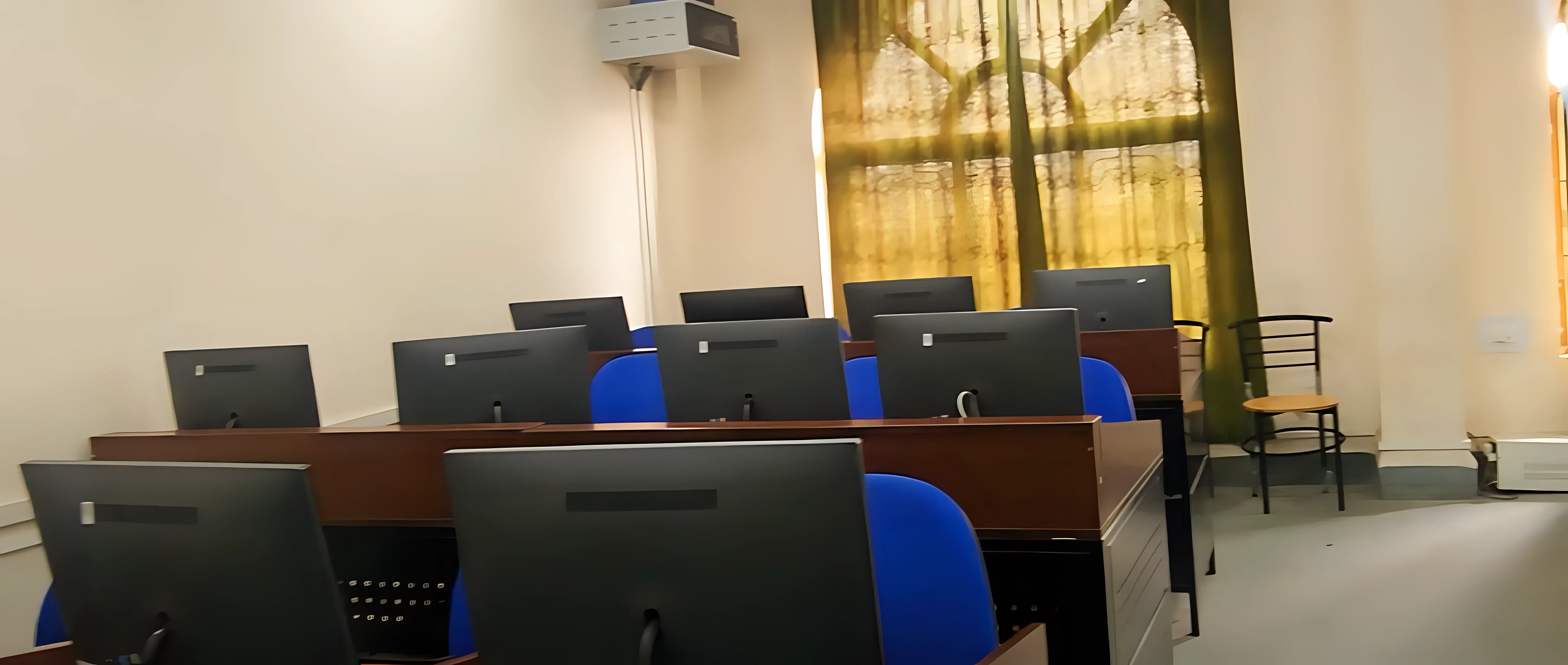 Jawaharlal Institute of Technology Borawan lab photo 2